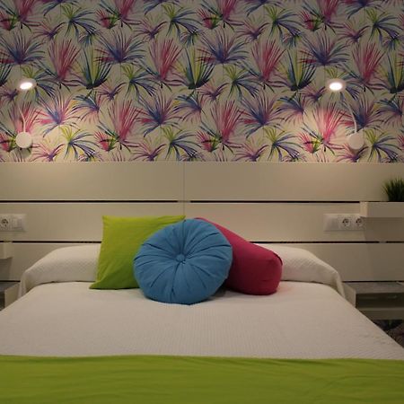 Atico Chill Out La Biznaga Apartment Malaga Exterior photo