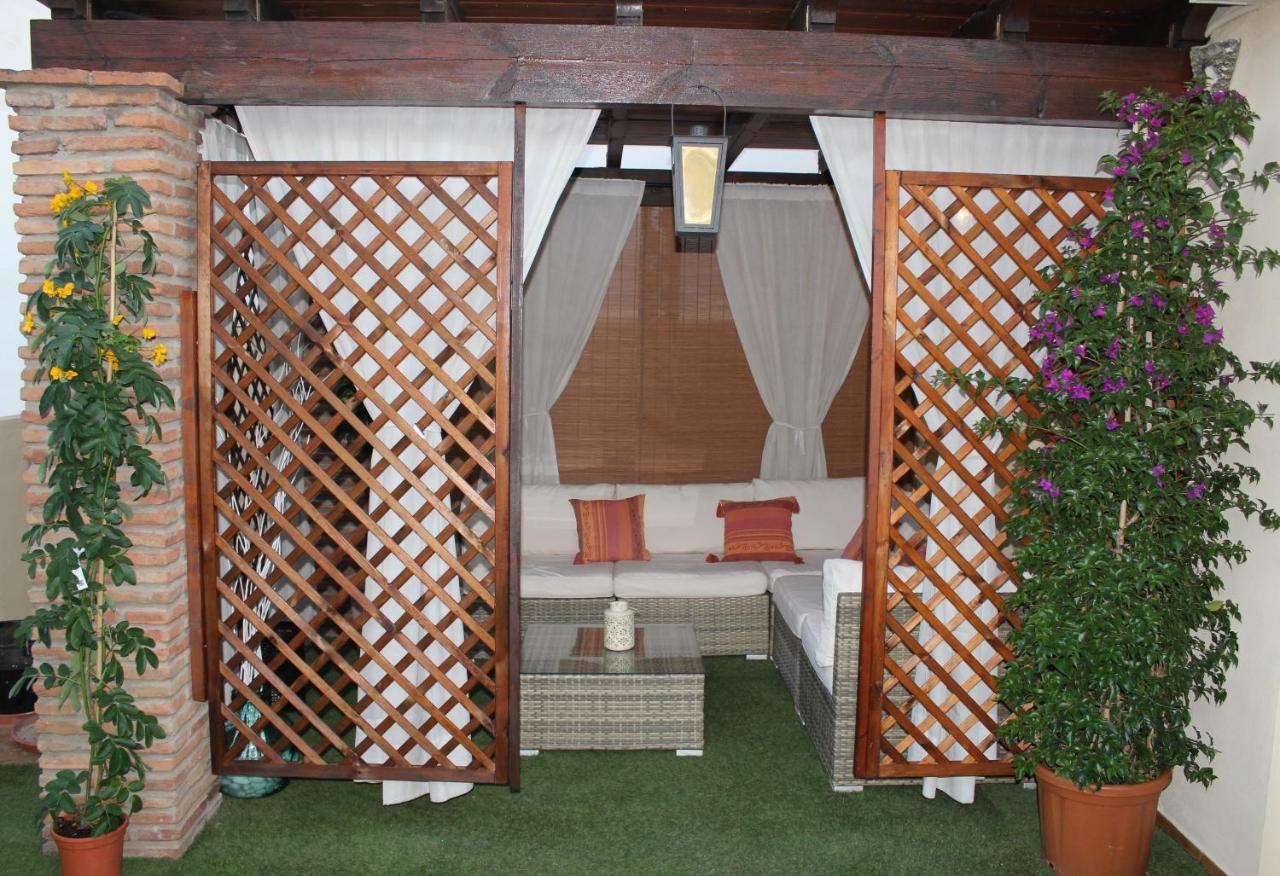 Atico Chill Out La Biznaga Apartment Malaga Exterior photo