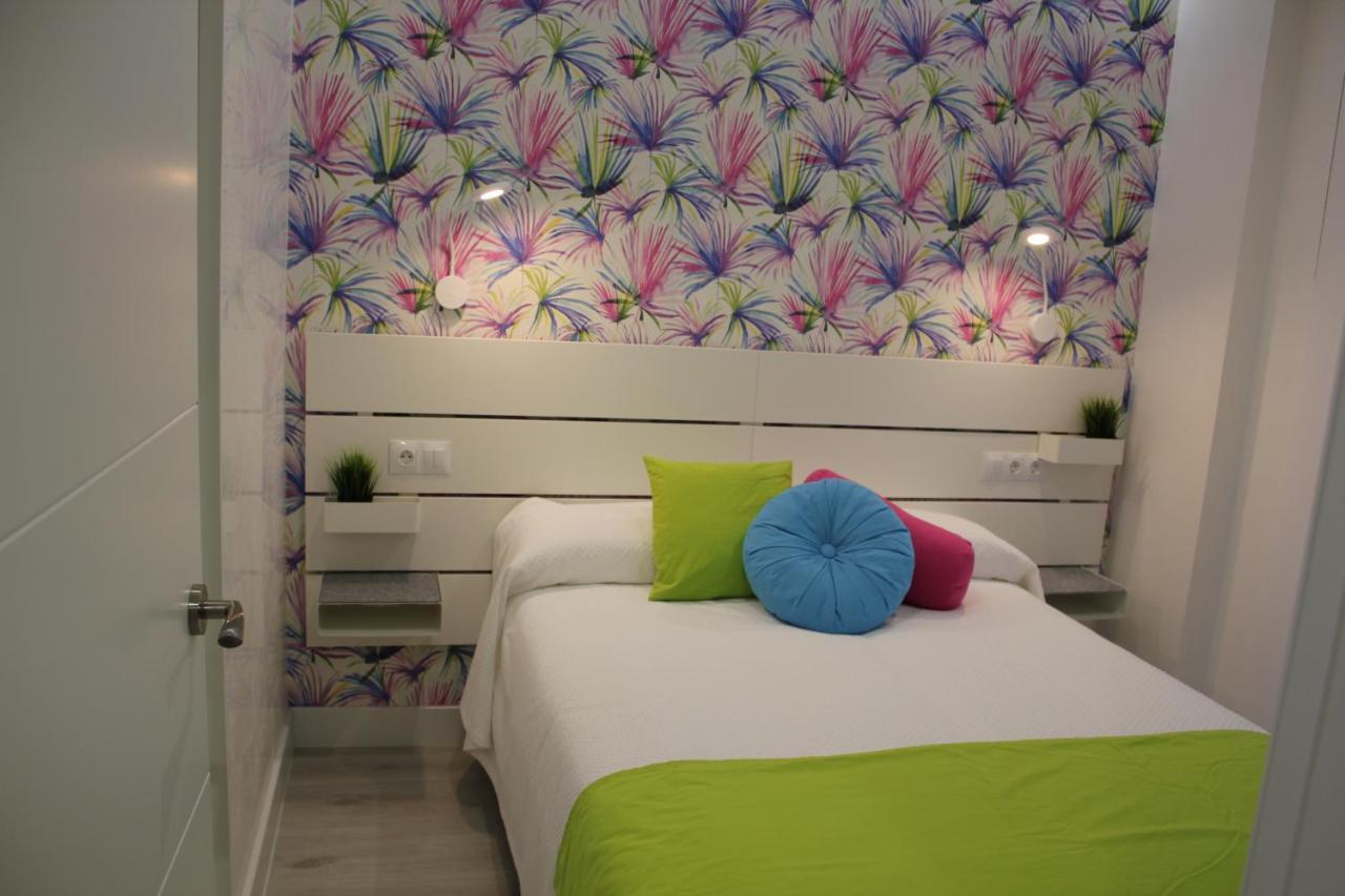 Atico Chill Out La Biznaga Apartment Malaga Exterior photo
