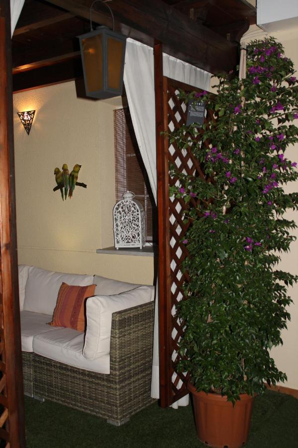 Atico Chill Out La Biznaga Apartment Malaga Exterior photo