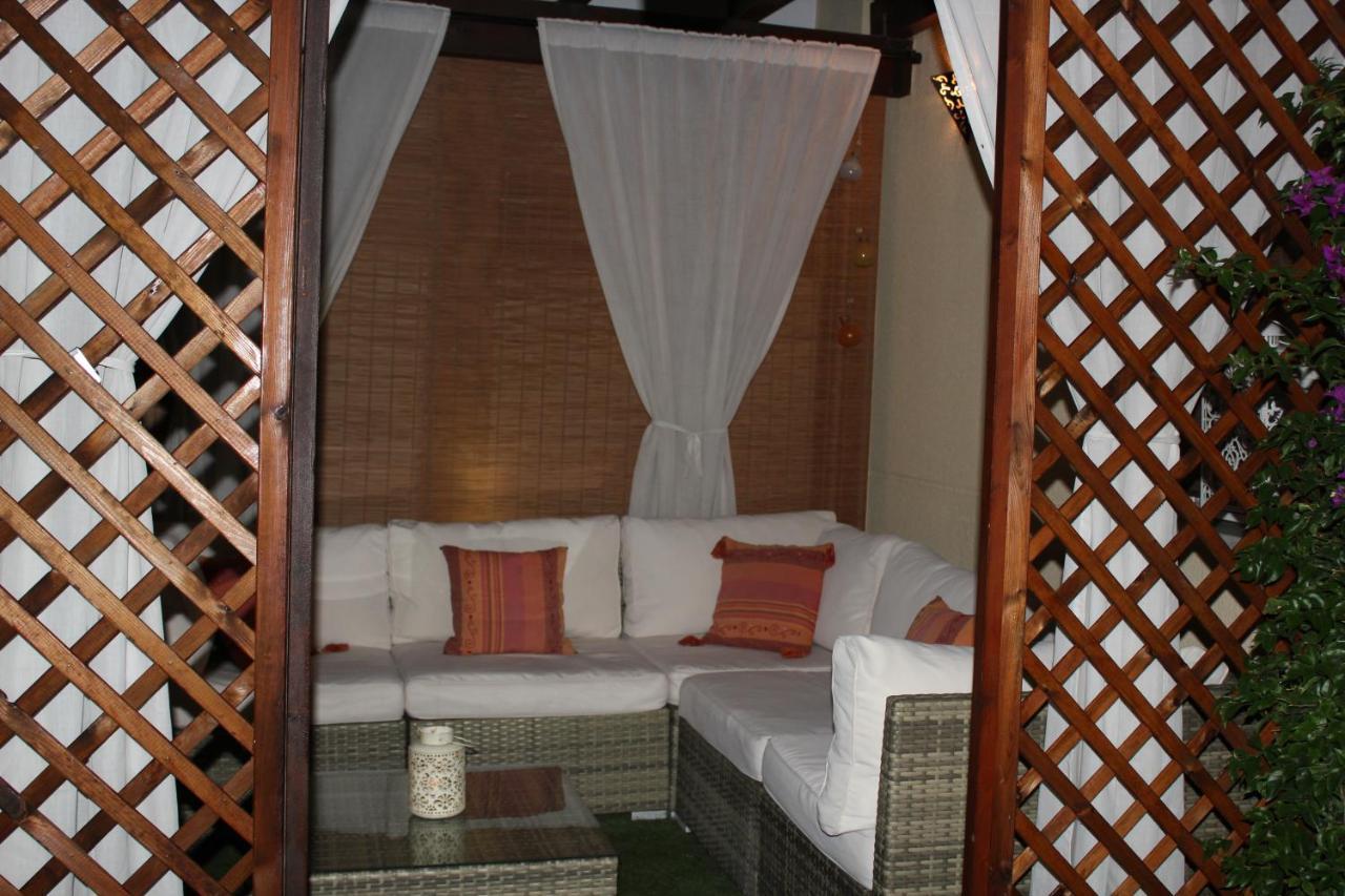 Atico Chill Out La Biznaga Apartment Malaga Exterior photo