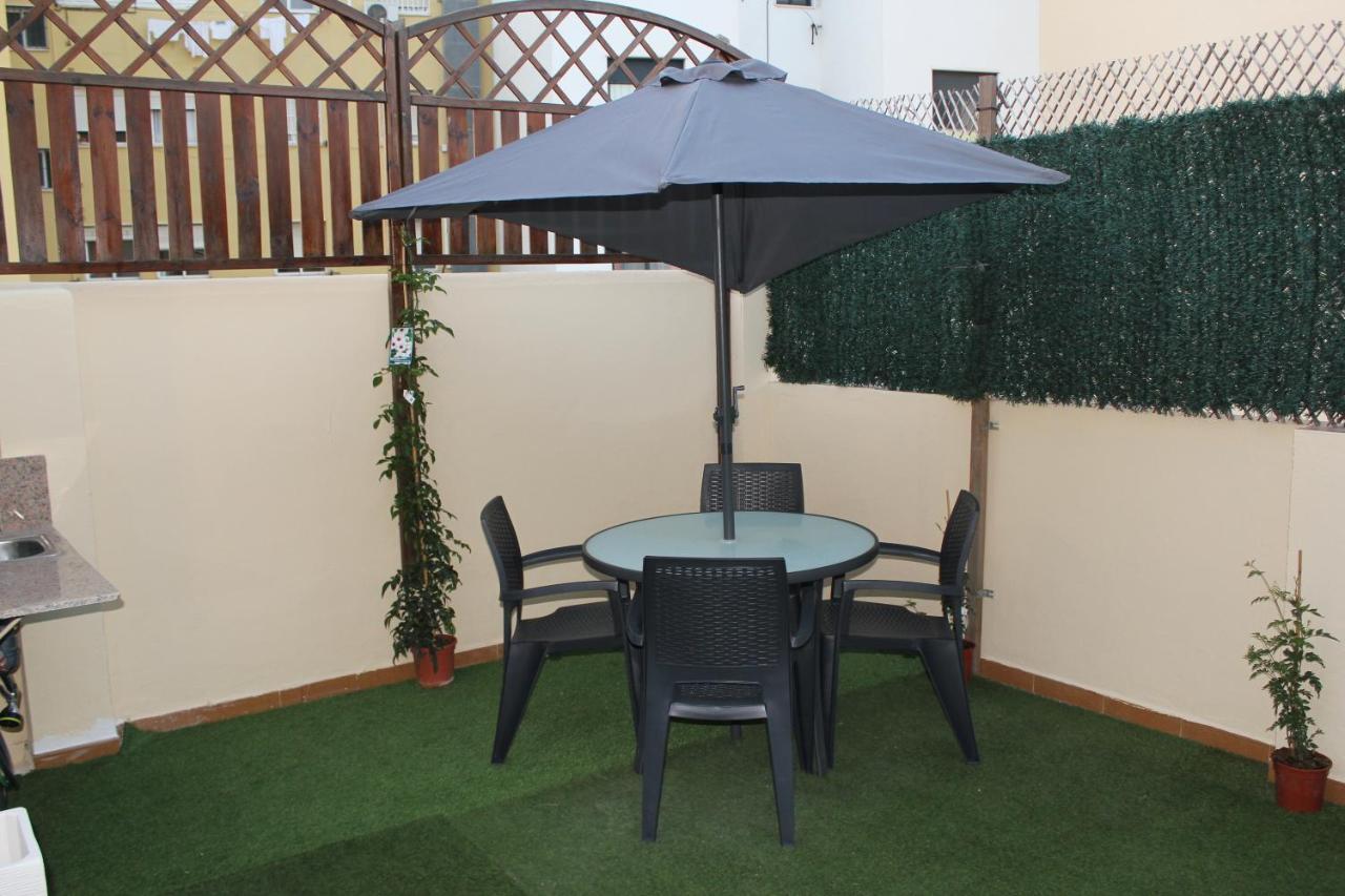 Atico Chill Out La Biznaga Apartment Malaga Exterior photo