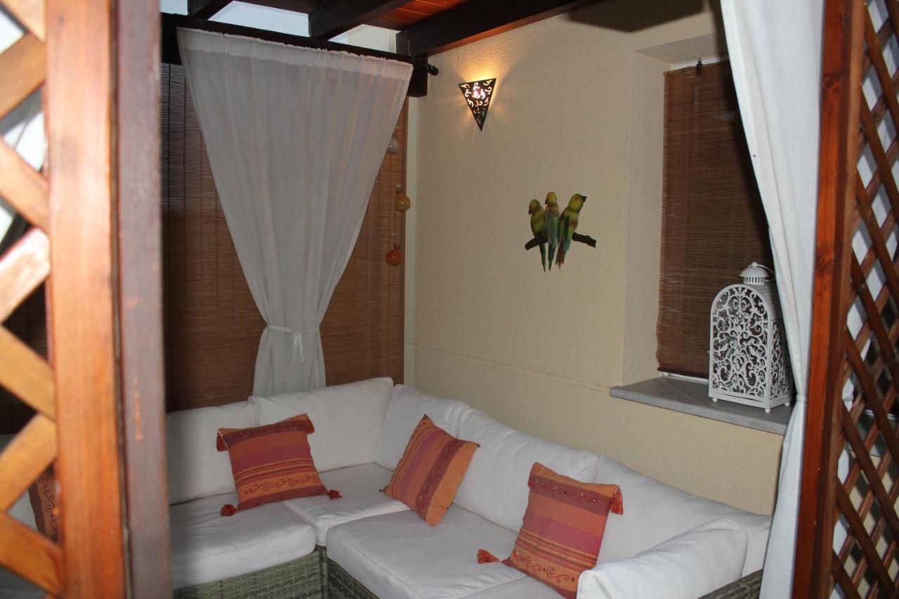 Atico Chill Out La Biznaga Apartment Malaga Exterior photo