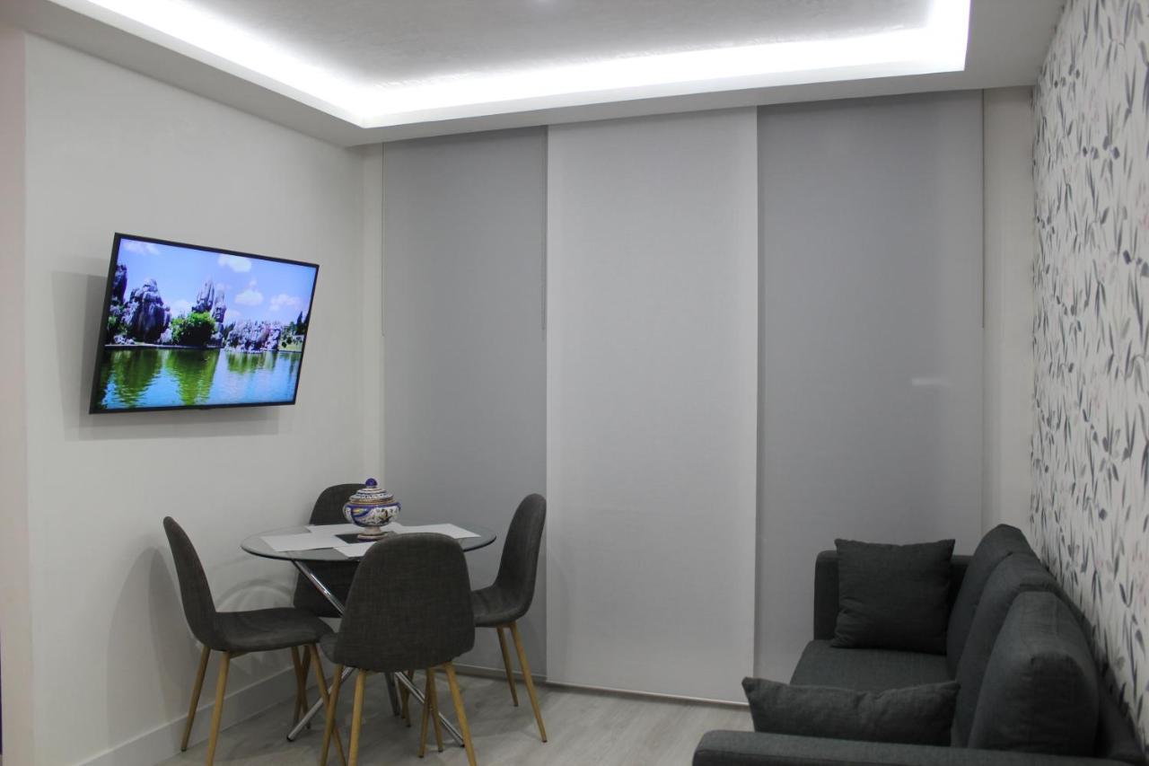 Atico Chill Out La Biznaga Apartment Malaga Exterior photo