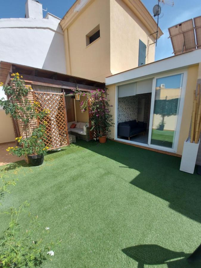 Atico Chill Out La Biznaga Apartment Malaga Exterior photo