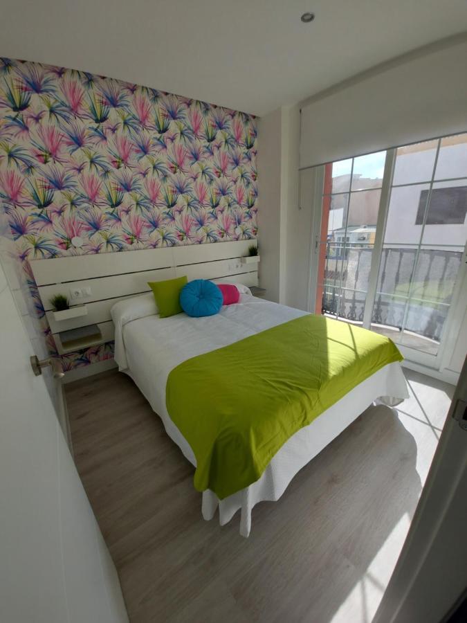 Atico Chill Out La Biznaga Apartment Malaga Exterior photo