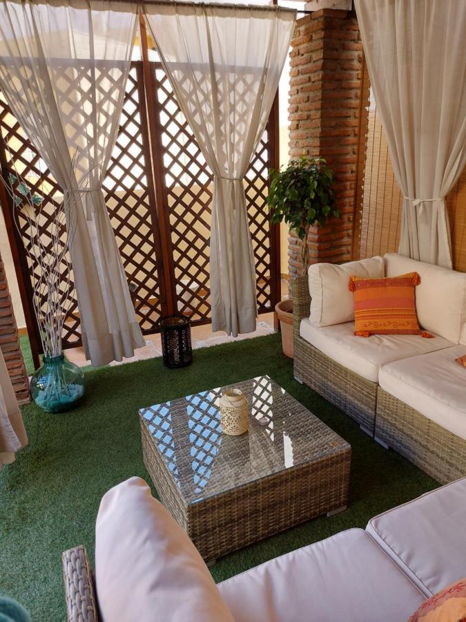 Atico Chill Out La Biznaga Apartment Malaga Exterior photo